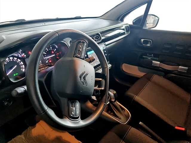 Citroen C3 C3 1.2 puretech Shine s&s 110cv eat6 my20