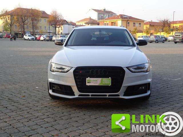 AUDI A4 Avant 1.8 TFSI 170CV Business Plus GARANTITA