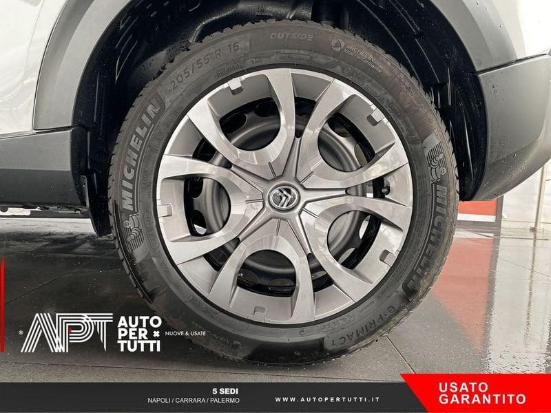 Citroën C3 C3 1.2 puretech turbo Plus 100cv s&s