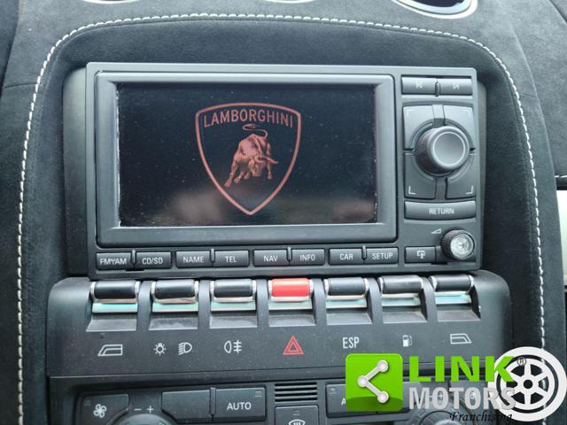 LAMBORGHINI Gallardo 5.0 V10 Coupé