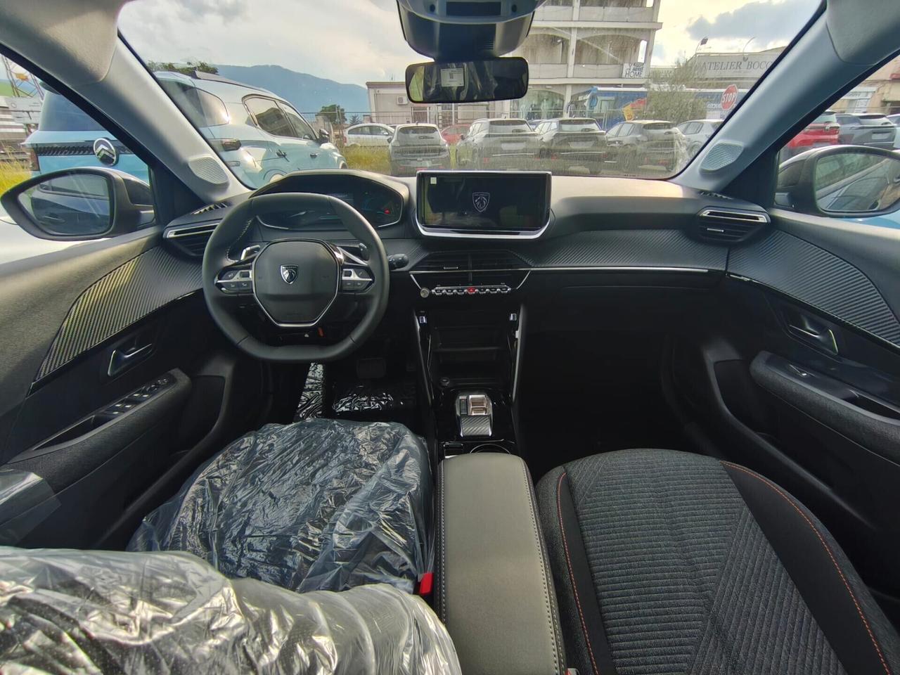 Peugeot 208 Hybrid 100 e-DCS6 BUSINESS