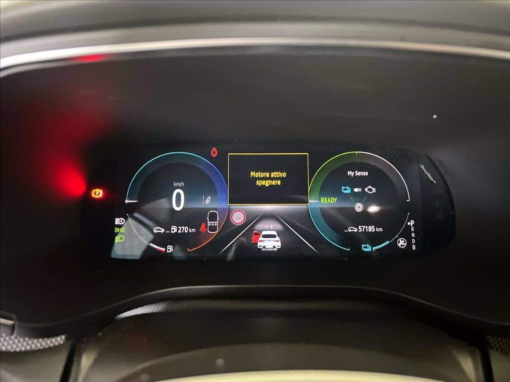 RENAULT Arkana 1.6 E-Tech full hybrid Techno 145cv del 2022