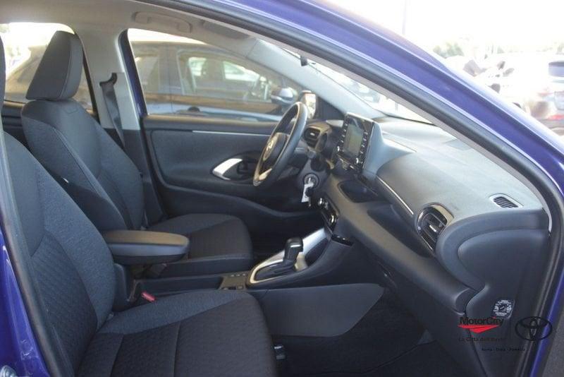 Toyota Yaris 1.5 Hybrid 5 porte Trend