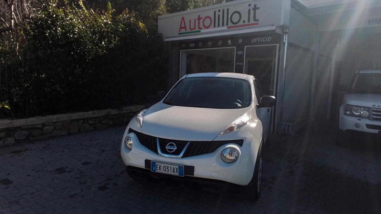 Nissan Juke 1.5 dCi Acenta