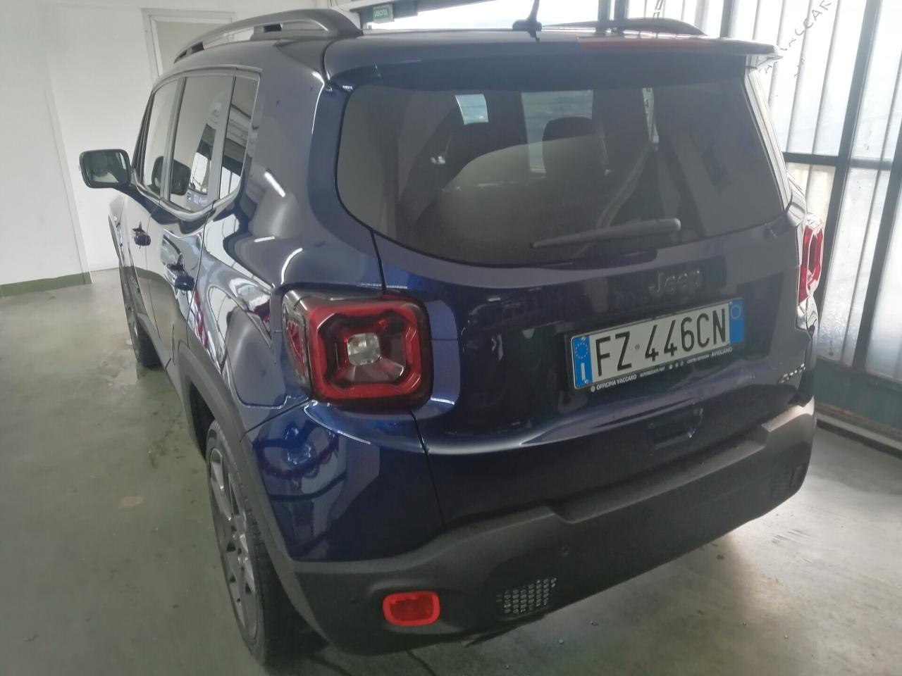 Jeep Renegade 2.0 Mjt 140CV 4WD Active Drive Low S