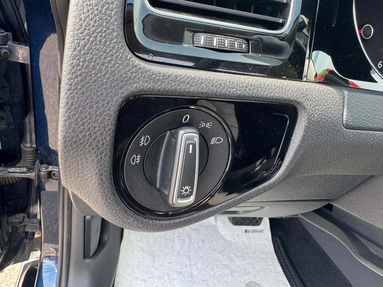 Volkswagen Golf 7 2.0 TDI 150CV DSG HIGHLINE TETTO ELETTR