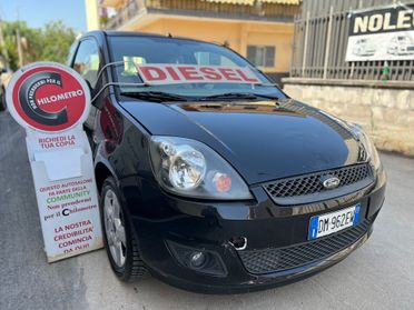 Ford Fiesta 1.4 diesel anno 2009