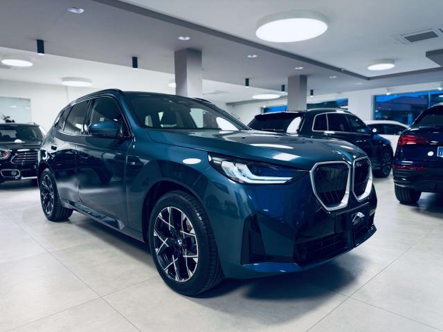 BMW X3 xdrive20d MSport auto
