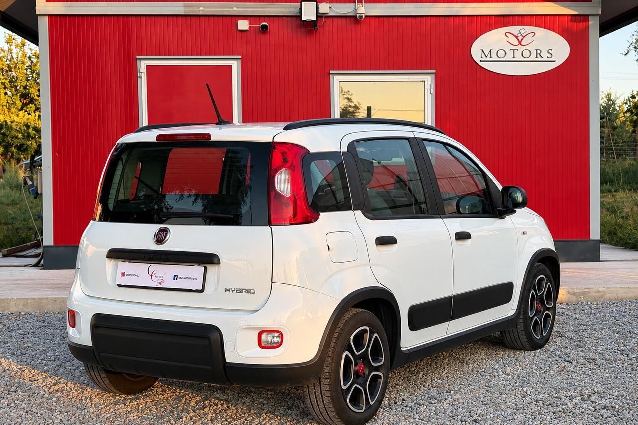 Fiat Panda 1.0 FireFly S&S Hybrid City Life