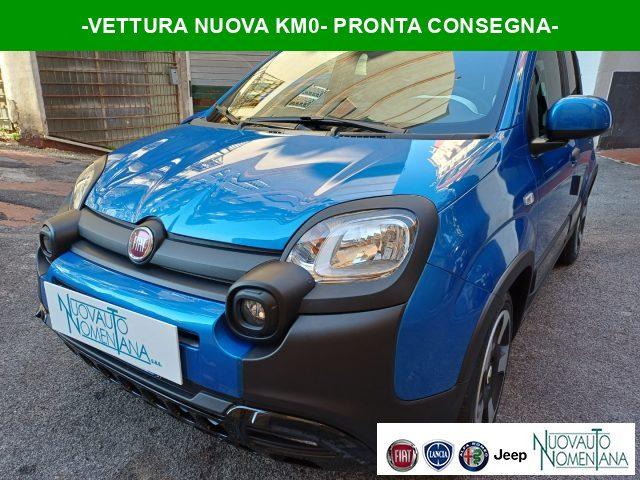 FIAT Panda Pandina Cross 1.0 FireFly Hybrid 5°P Auto Nuova