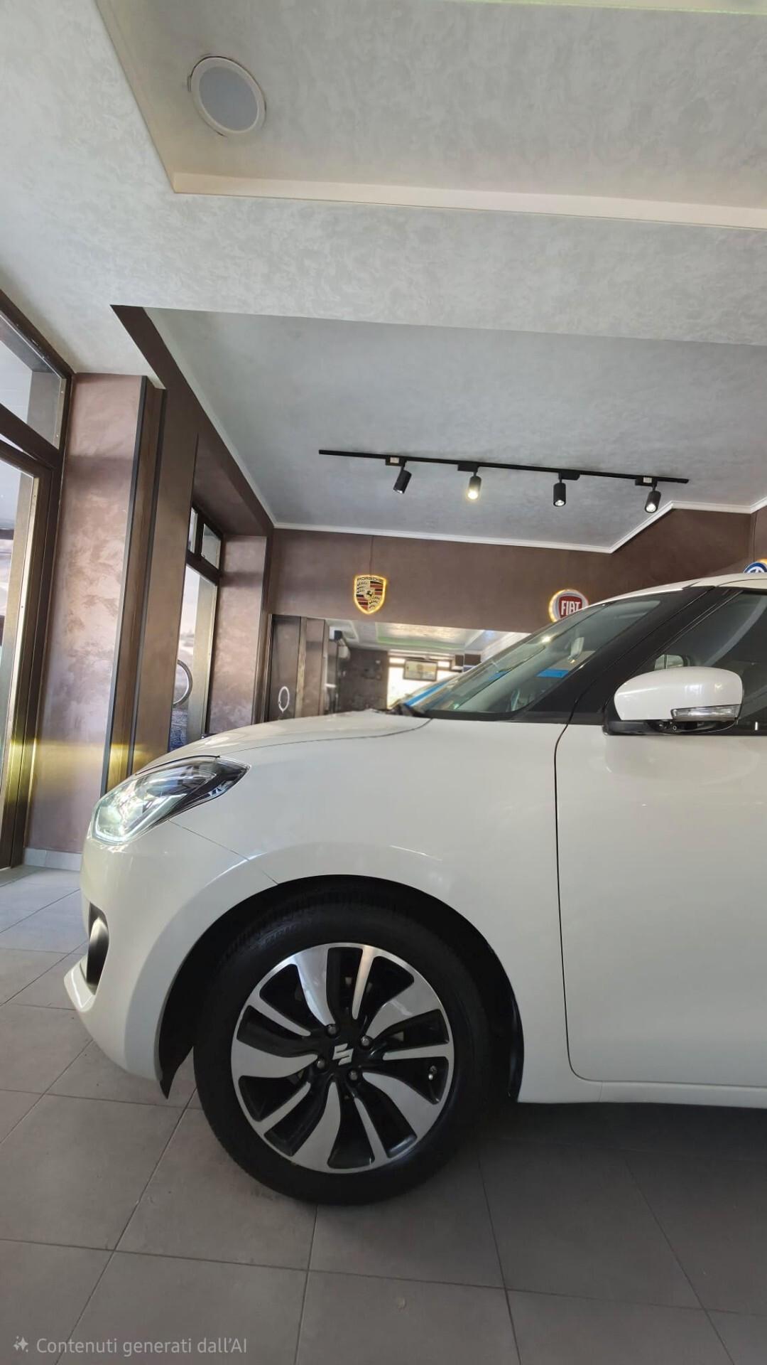 Suzuki Swift 1.2 Hybrid