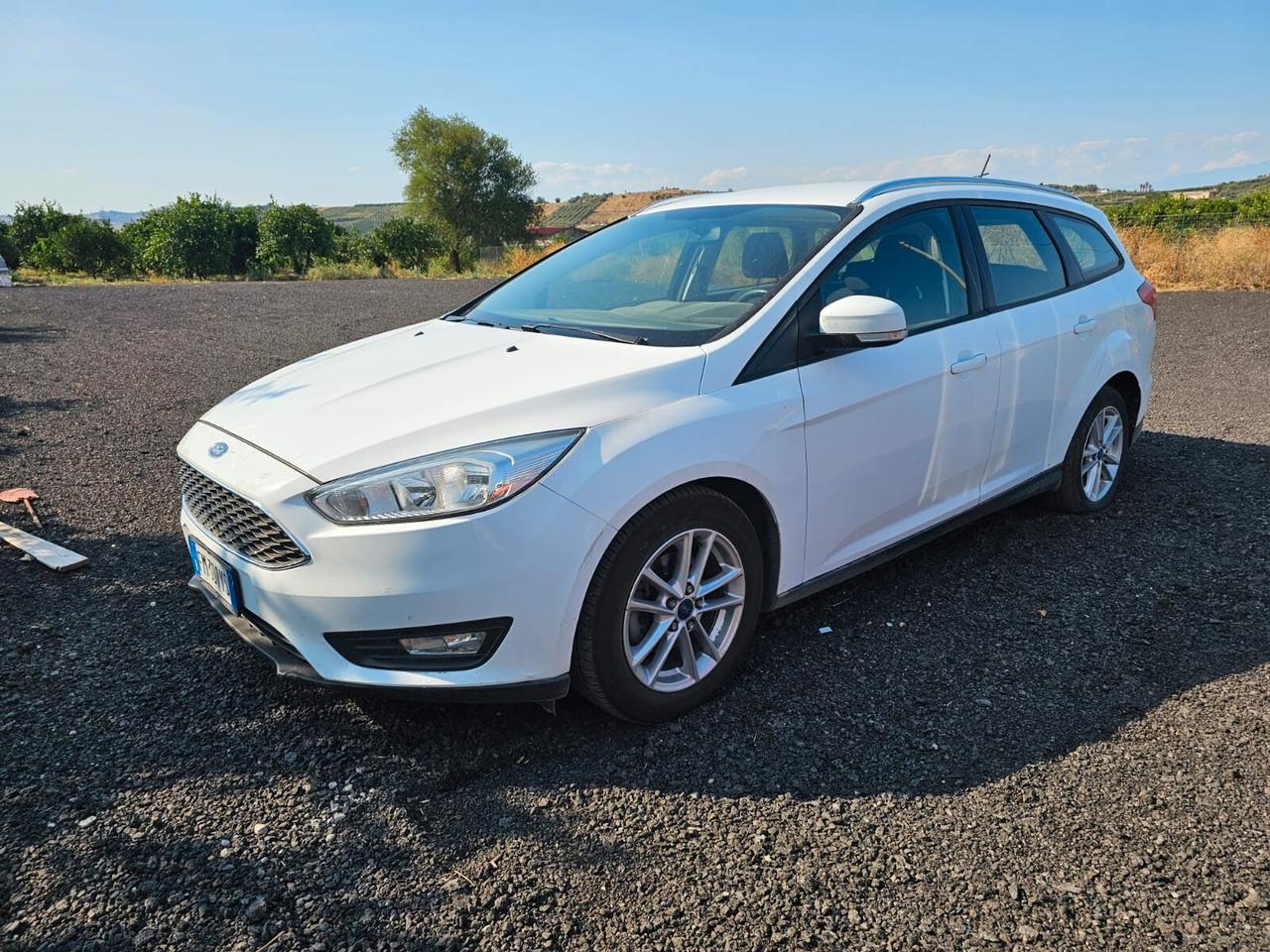 FORD FOCUS 1.5 TDCI SW IGNETTORI GUASTI