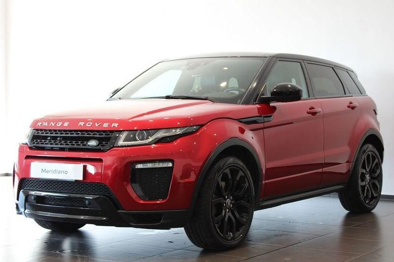 Land Rover RR Evoque 2.0 TD4 150 CV 5p. SE Dynamic