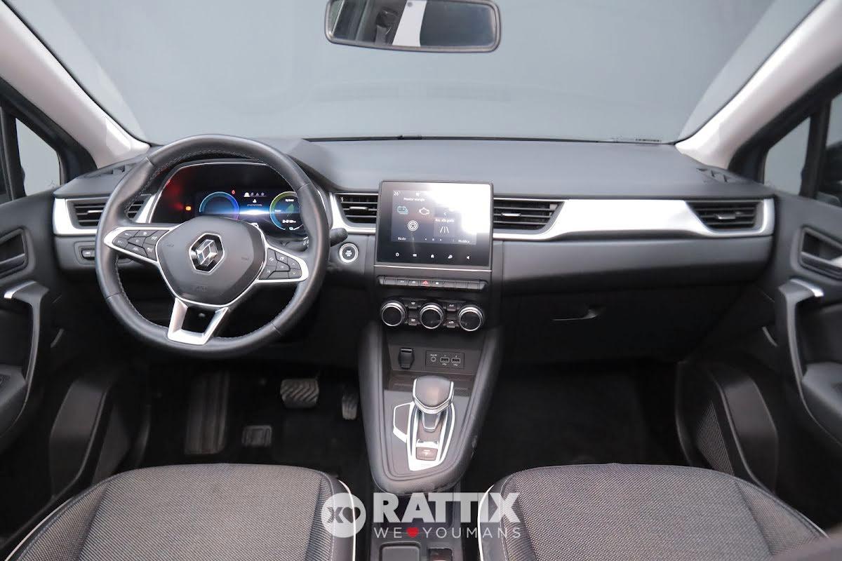 Renault Captur 1.6 phev E-Tech 160CV Techno auto
