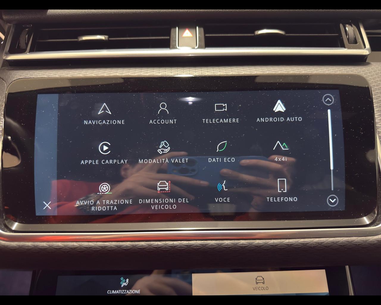 LAND ROVER Range Rover Velar - Range Rover Velar 2.0D I4 204 CV R-Dynamic S