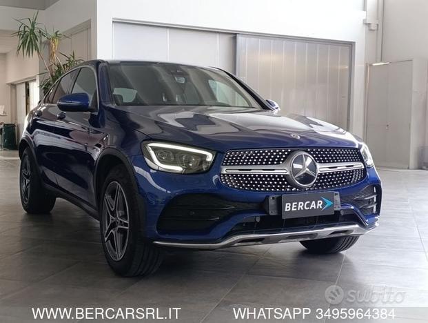 Mercedes-Benz GLC Coupé GLC 300 e 4Matic EQ-P...