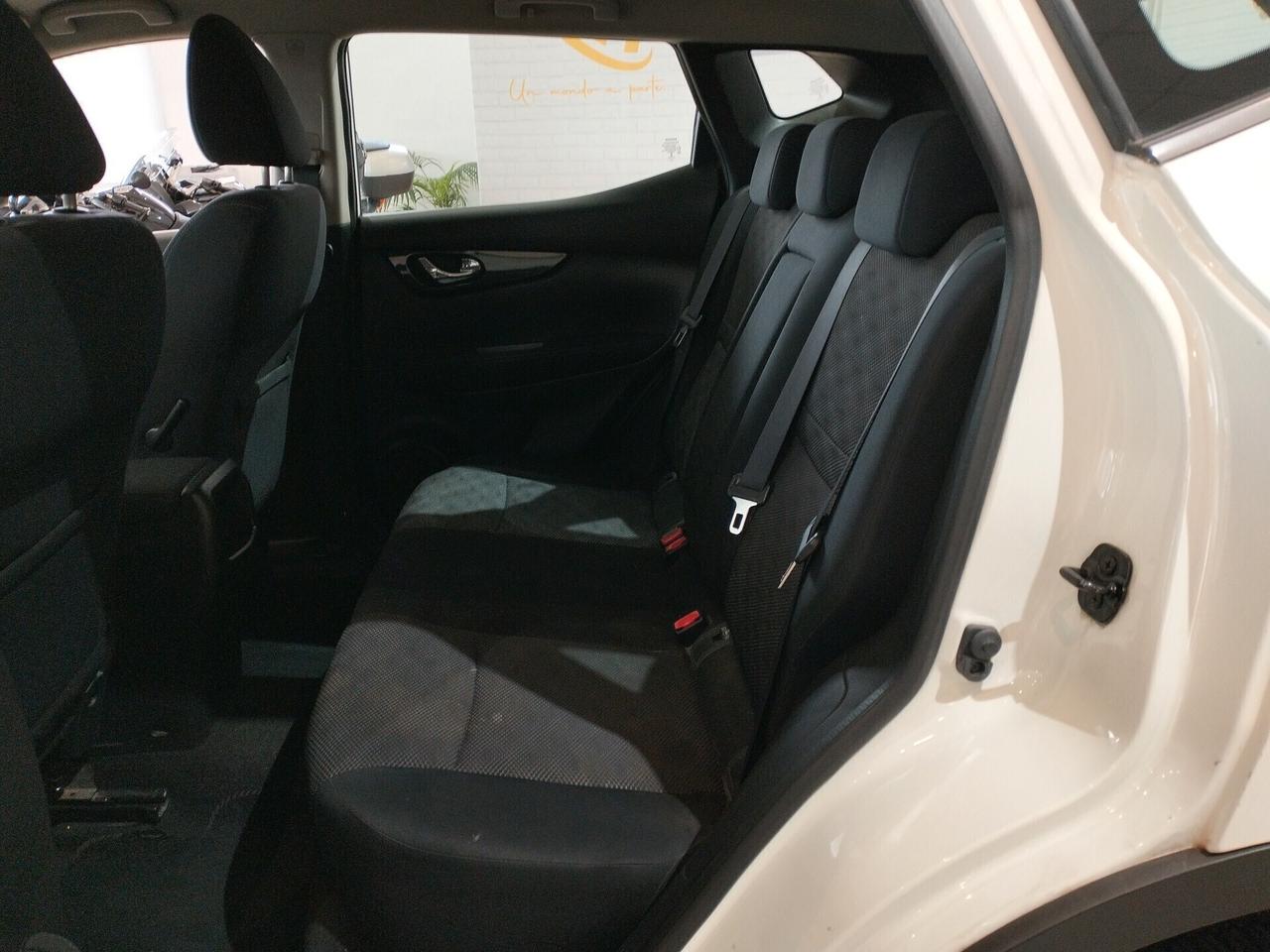 Nissan Qashqai 1.2 dig-t Tekna 115cv