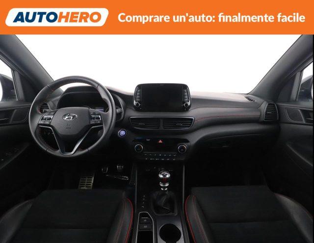 HYUNDAI Tucson 1.6 CRDi N Line