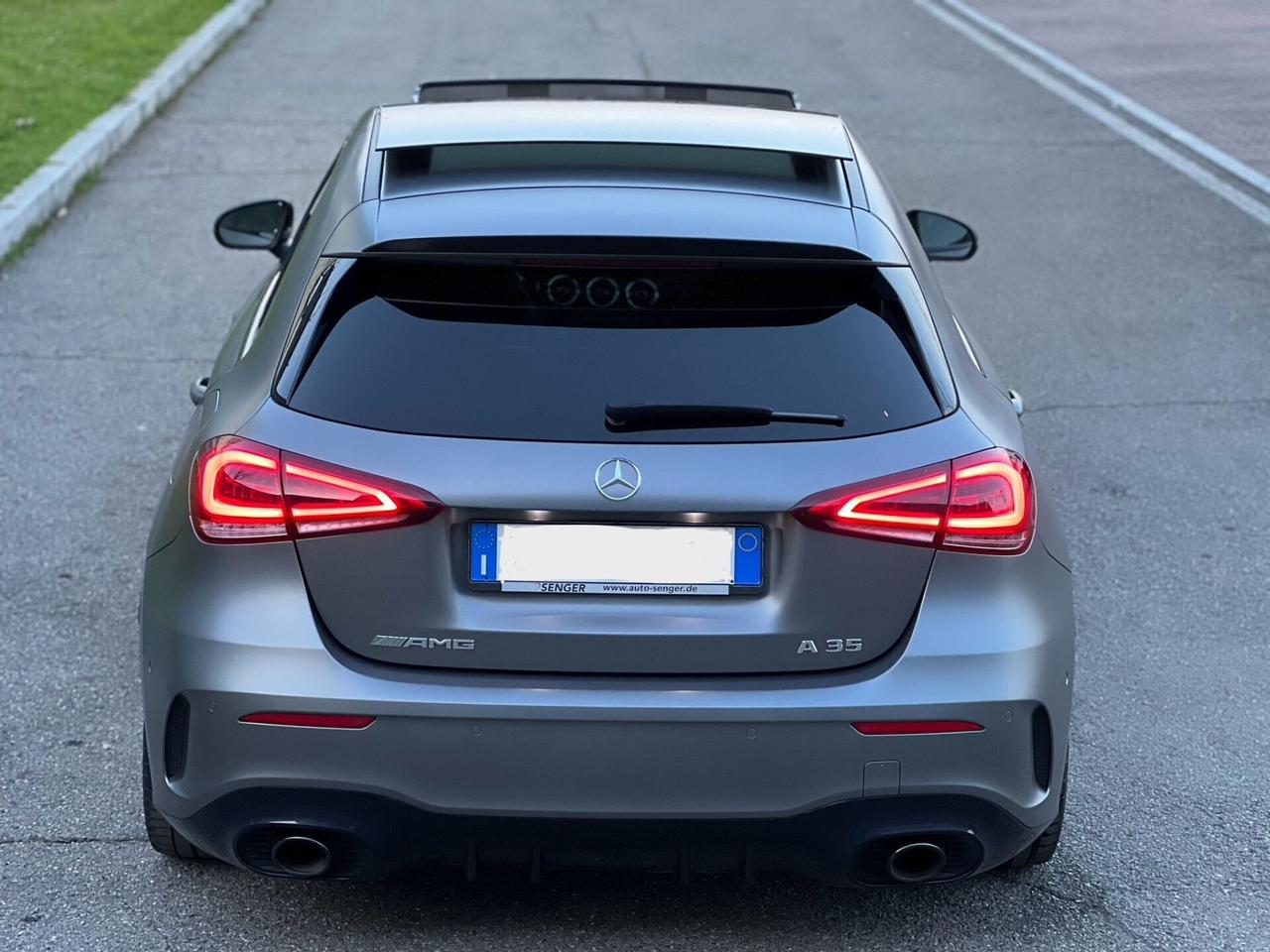 Mercedes-benz A 45 AMG A 35 AMG 4Matic
