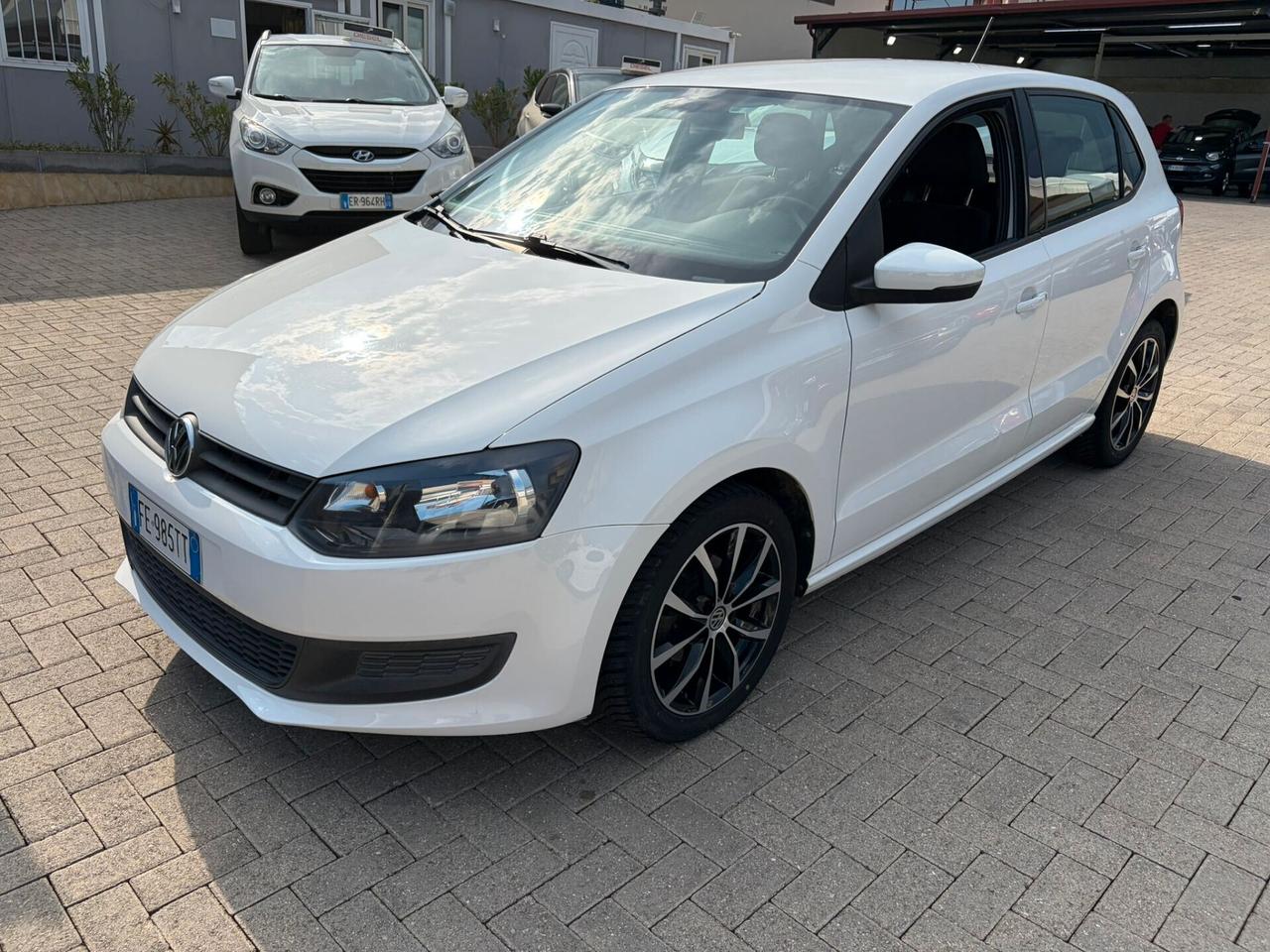 Volkswagen Polo 1.4 TDI 5p. Comfortline