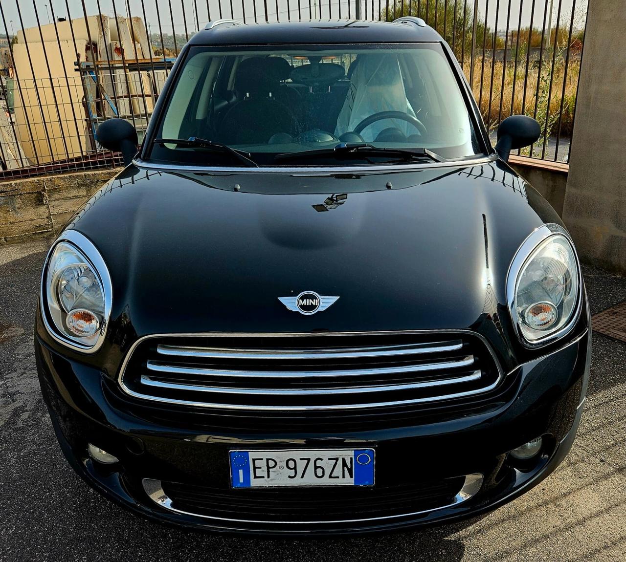 Mini One Countryman Mini 1.6