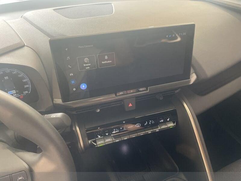Toyota C-HR II 2023 1.8 HEV FWD LOUNGE