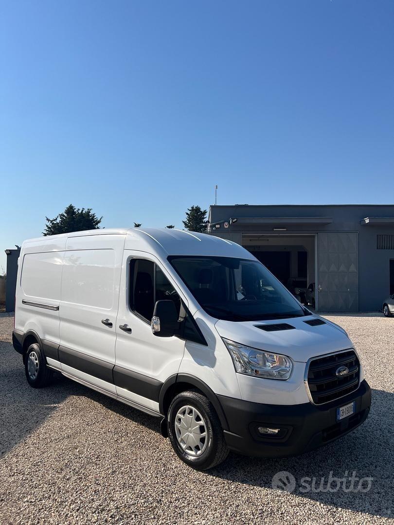 Ford Transit L3H2 anno 2020 3 posti 2.0 diesel