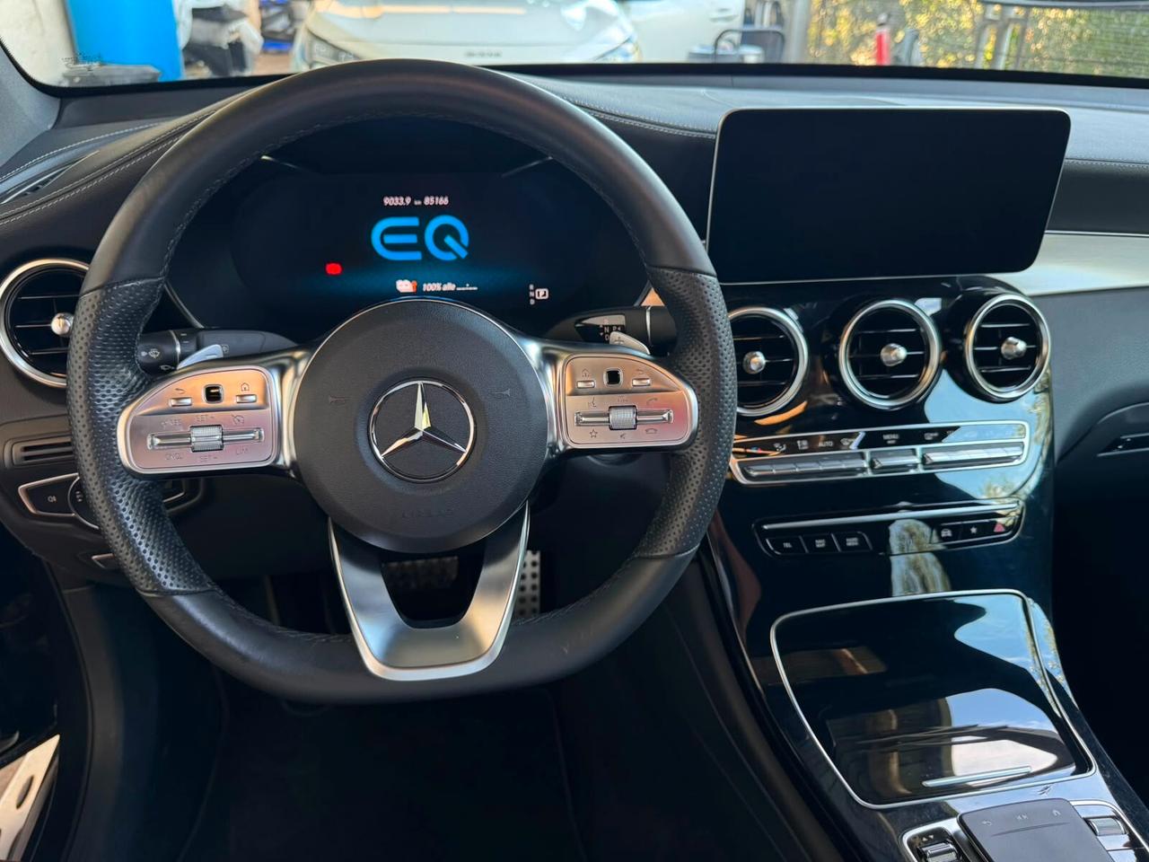 GLC 300 de 4Matic Plug-in hybrid Coupé Premium Plus Tetto apribile