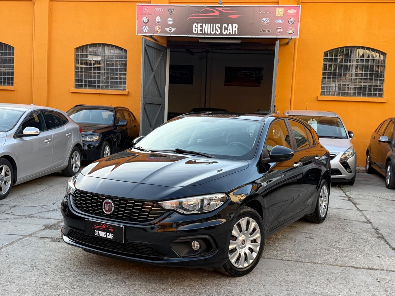 Fiat Tipo 1.4 5 porte Lounge