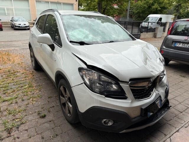 Opel Mokka 1 SERIE 1.6 ECOTEC 115 C 4X2 STARTESTOP COSMO-B-COLOR