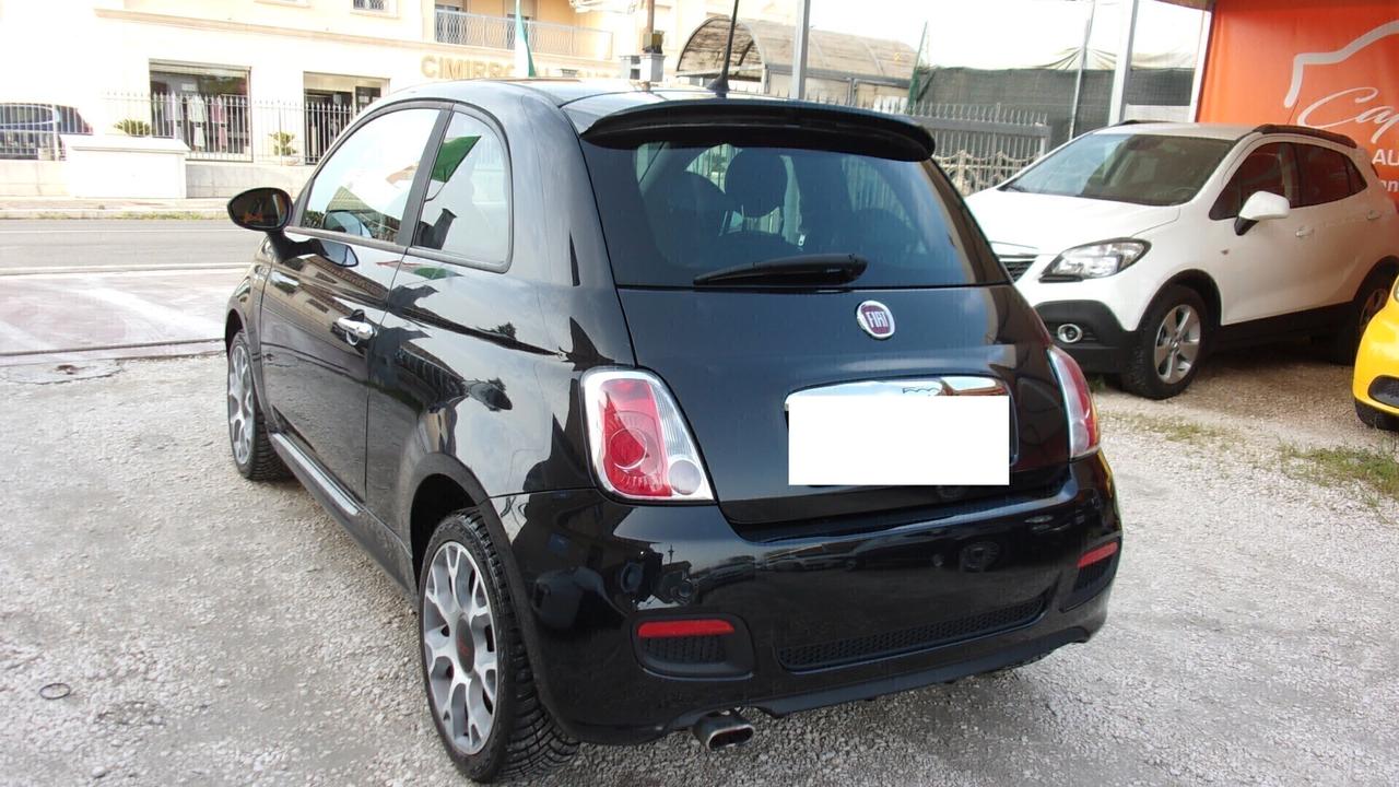 Fiat 500 FIAT 500 1.2 70 CV S