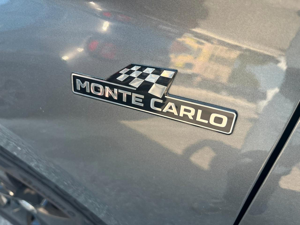Skoda Kamiq 1.0 G-Tec Monte Carlo