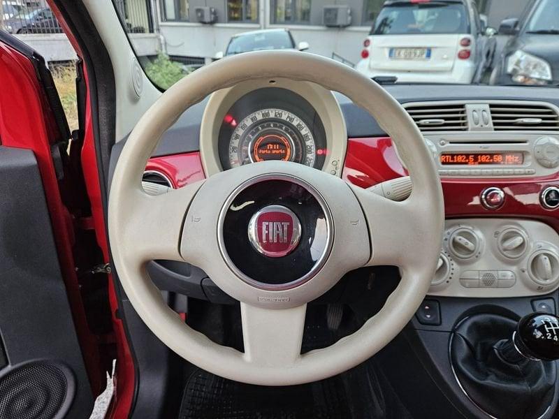FIAT 500 500 1.2 easypower Pop Gpl 69cv