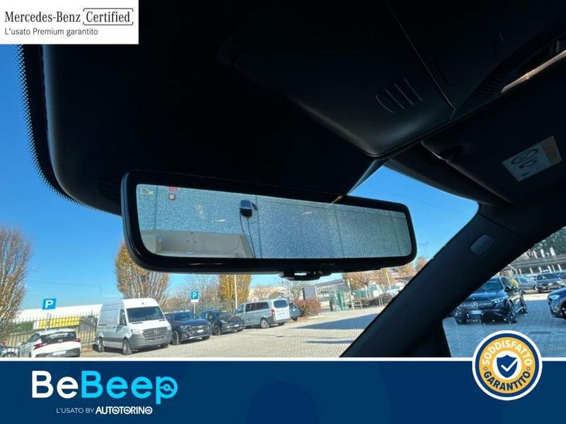 Mercedes-Benz Classe V V EXTRALONG 300 D EXCLUSIVE 4MATIC AUTO