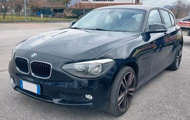 Bmw 125d PROBLEMI AL MOTORE