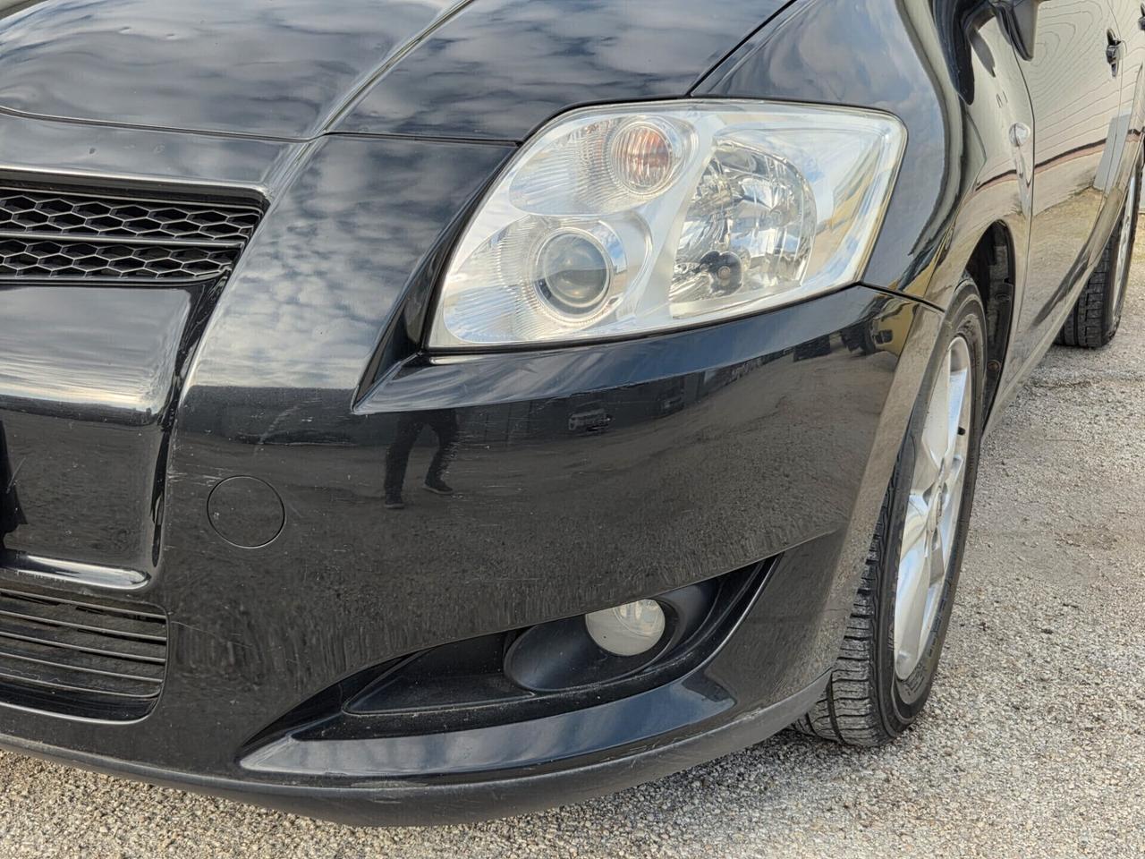 Toyota Auris 2.0TDI D-4D SOL -SOLI KM65.000-