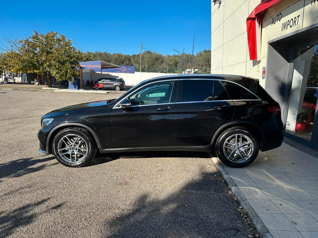 Mercedes-benz GLC 220 4Matic Premium AMG *AIRMATIC*GANCIO*