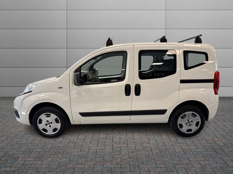 FIAT QUBO 1.4 8v 77cv Easy