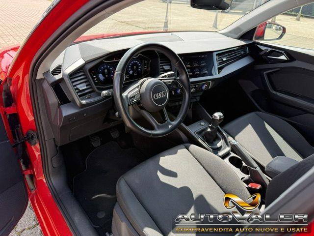 AUDI A1 SPB 25 TFSI Admired