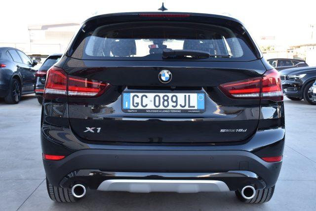 BMW X1 sDrive18d xLine *Telecamera,Navigatore,Led*