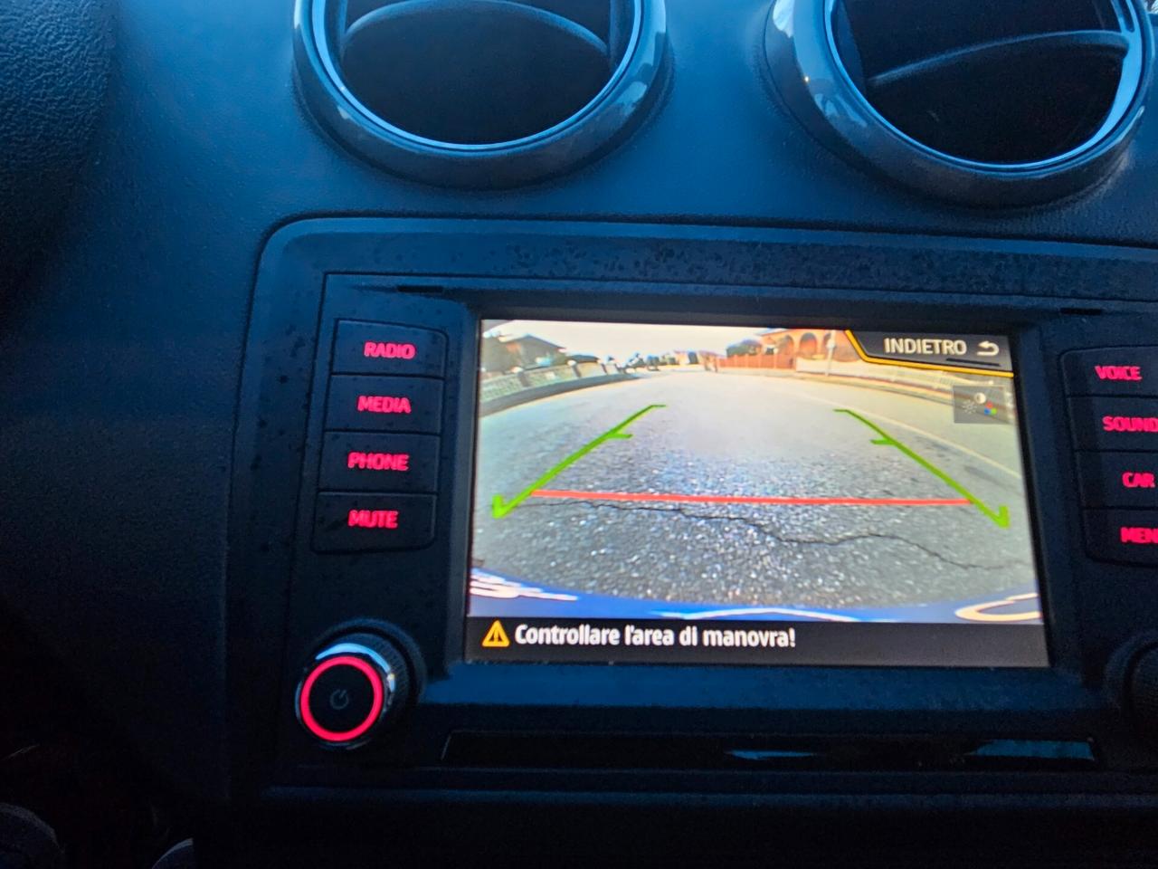 Seat Ibiza 1.4 TDI 90 CV CR 5p. FR E6B FULL OPTIONAL