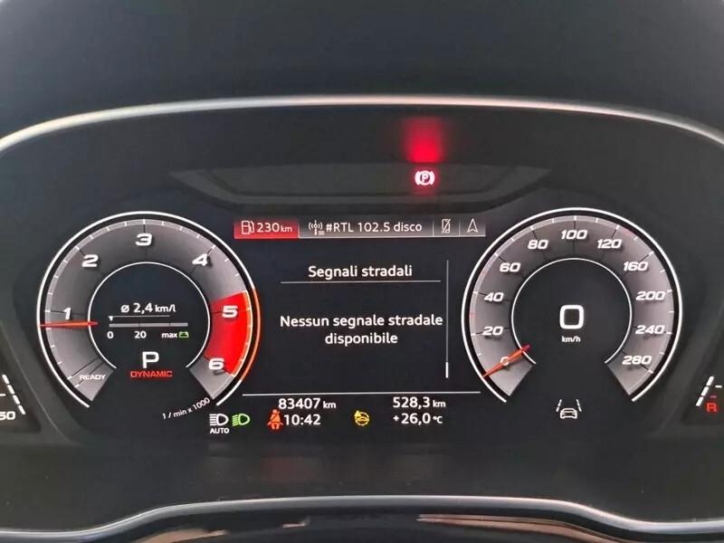 Audi Q3 Sportback 40 Tdi Quattro S Tronic
