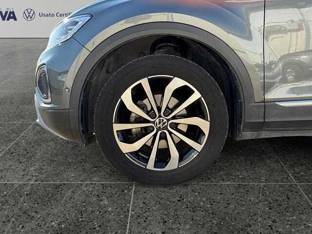 Volkswagen T-Roc 1.0TSI 110CV Style - NEOPATENTATI -