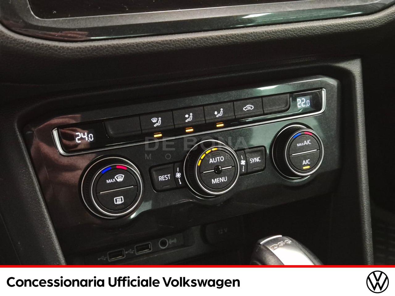 Volkswagen Tiguan 2.0 tdi business 4motion 150cv dsg