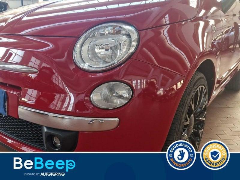 FIAT 500 1.2 POP STAR 69CV MY14