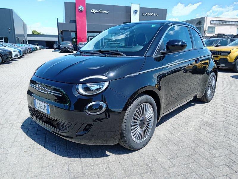 FIAT 500 Electric 500e La Nuova