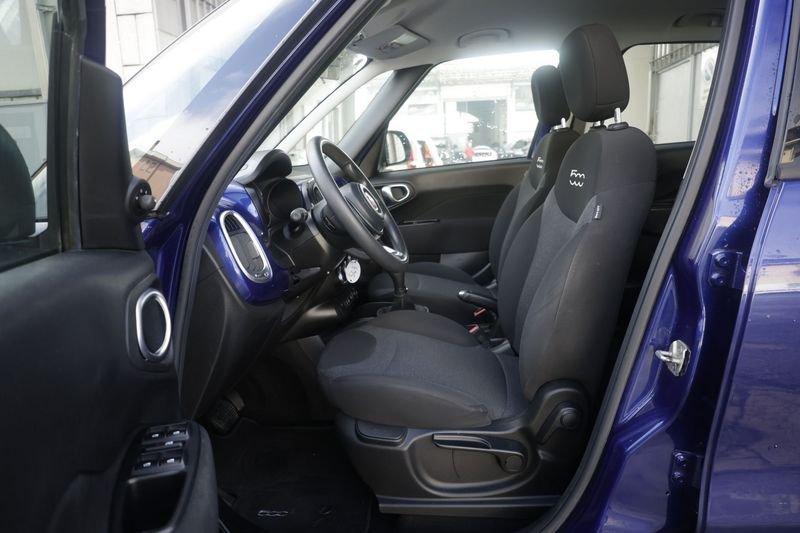 FIAT 500L FIAT 500L 1.3 Multijet 95 CV Dualogic Mirror Automatica Unicoproprietario