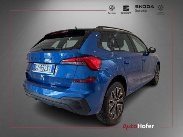 SKODA Kamiq 1.5 TSI 130 Edition Black 17"Camera DAB+