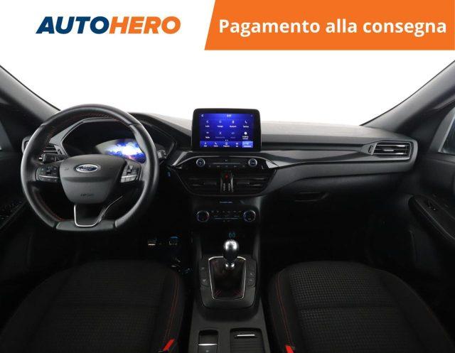 FORD Kuga 2.0 EcoBlue Hybrid 150 CV 2WD ST-Line