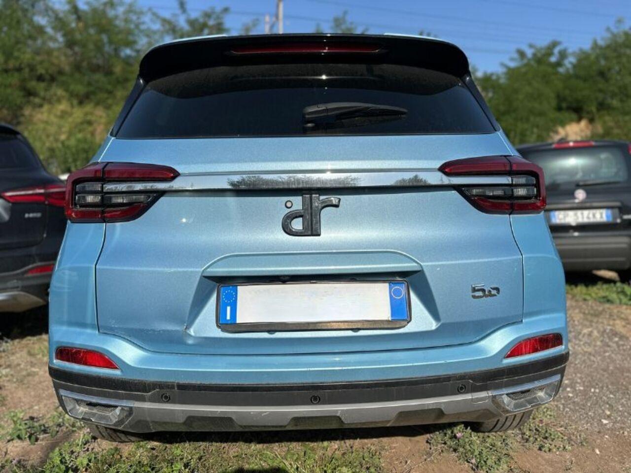 DR Motor DR 5.0 2022 - DR 5.0 1.5 turbo Gpl 149cv cvt